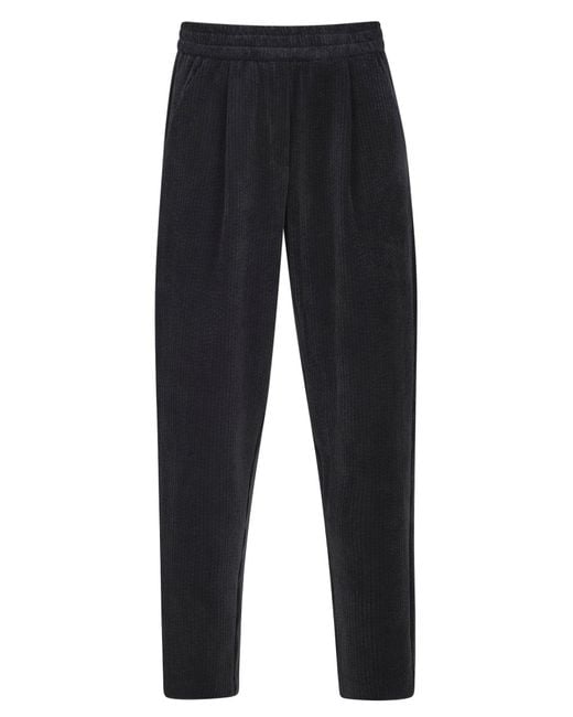 Trousers 8pm de color Blue