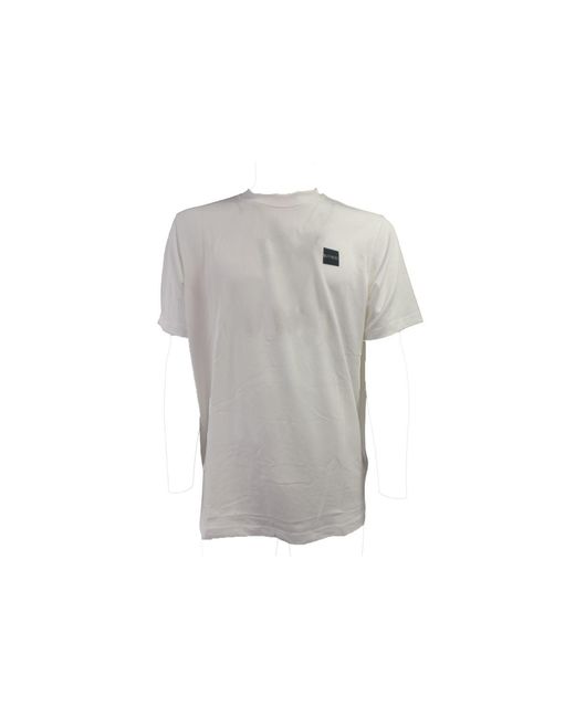 OUTHERE Gray T-Shirt Bianca M110Ag64W for men