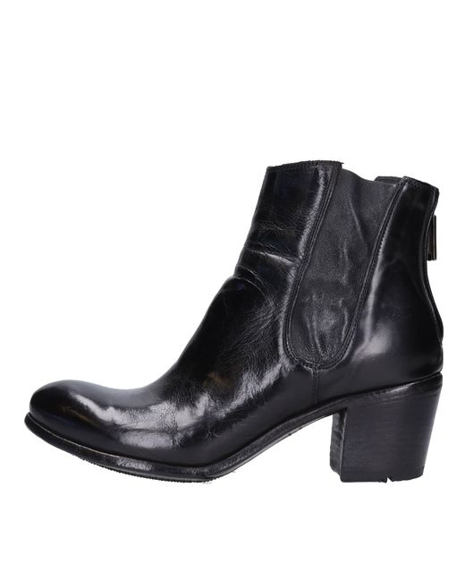 LEMARGO Black Boots