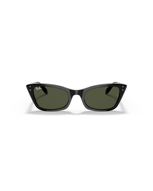 Gafas De Sol Mujer 2299 Sole Ray-Ban de color Green