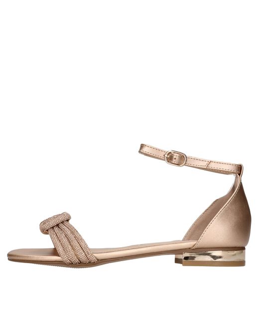 Exe' Natural Niedrige Schuhe