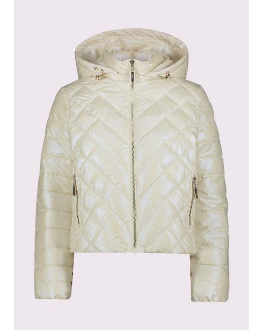 GAUDI Down Jacket Vrouw Tofu in het White