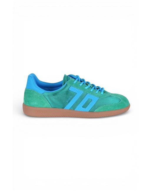 Back70 Blue Sneaker