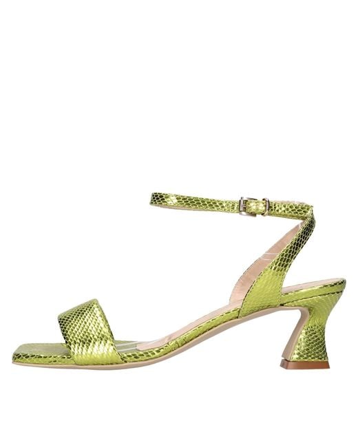 Sergio Cimadamore Green Sandals