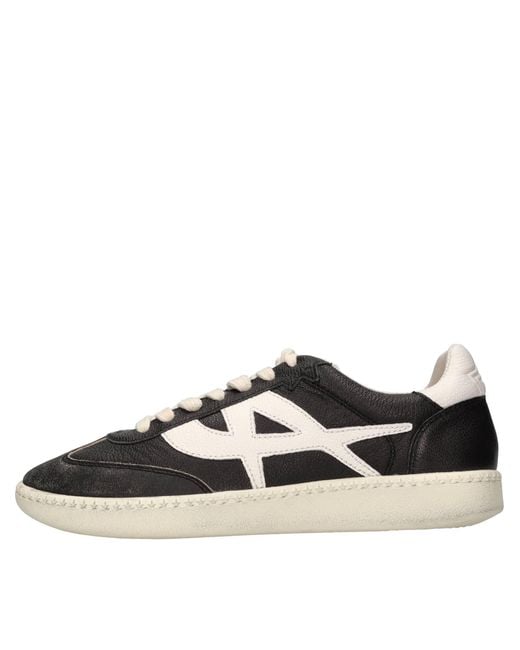 Ash Black Sunset Sneaker