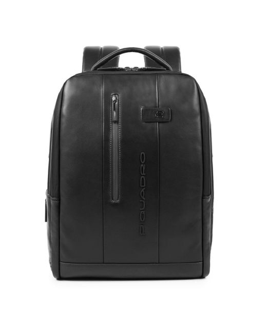 Mochila Pc Y Ipad Con Cable Antirrobo Ca4818Ub00-N Piquadro de hombre de color Black