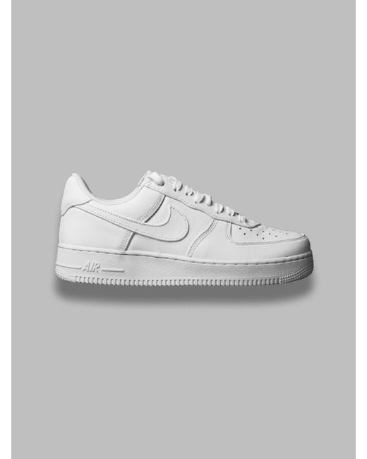 Nike Luftkraft 1 Niedrige Retro Premium in Metallic für Herren