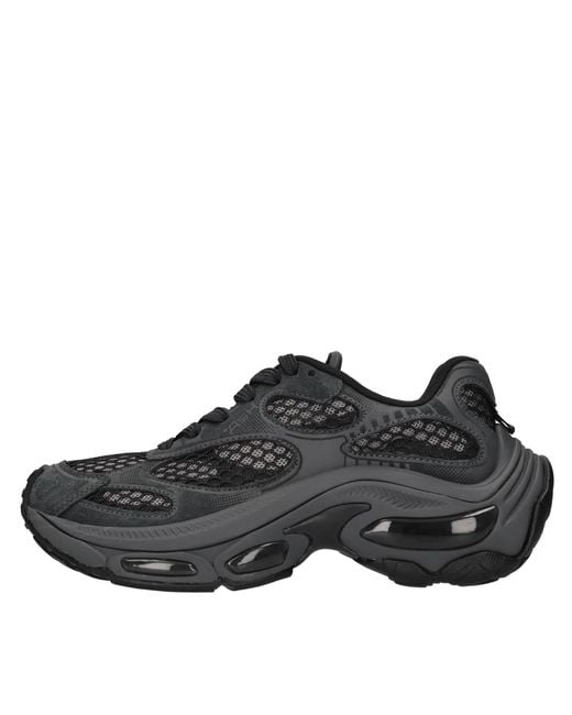 Ash Black Sneakers