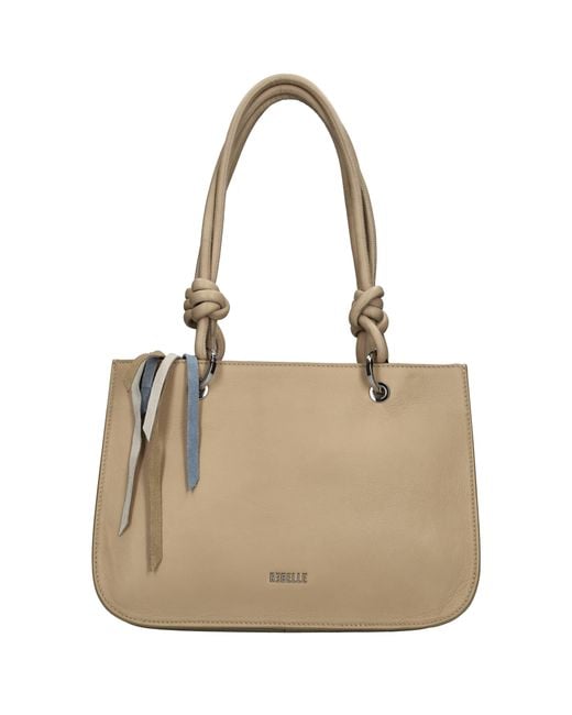 Bolsas Rebelle de color Natural