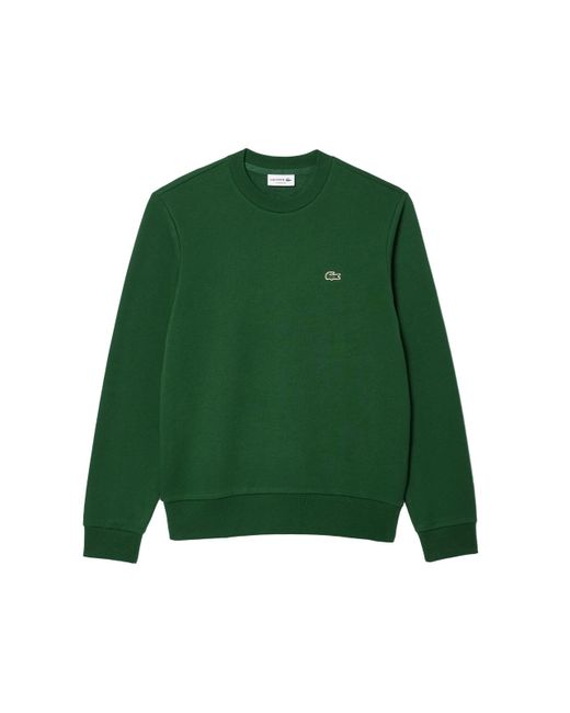 Lacoste Groene Hemden in het Green voor heren