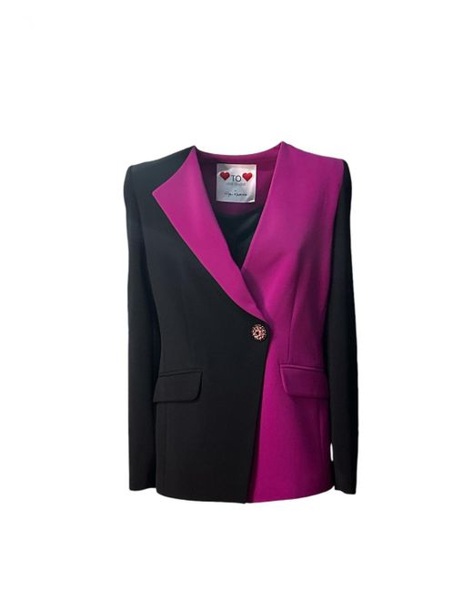 Gai Mattiolo Vrouw Lv1562 in het Purple