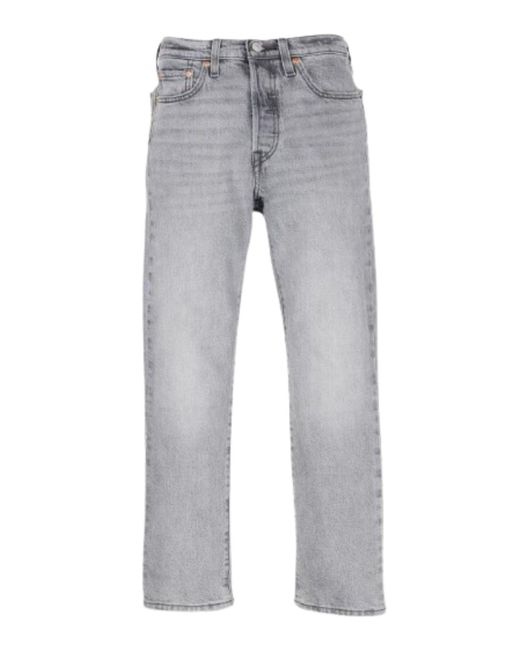 Levi's Gray Jeans