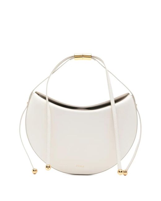 Furla Women's White Moonstone Bag