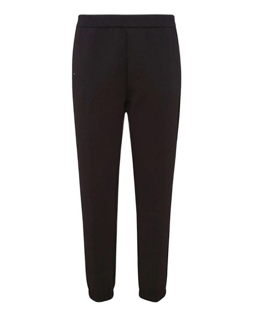 Pantalons Pour Femmes Calvin Klein en coloris Black