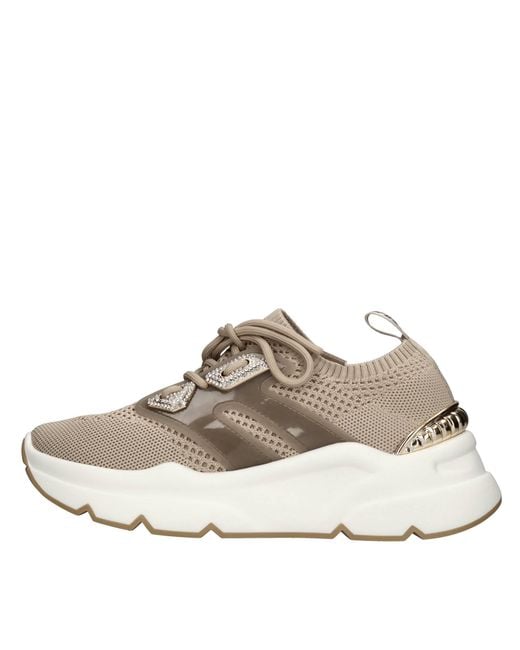 Emanuélle Vee Natural Sneakers