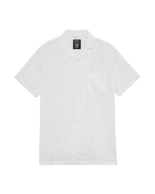 Ecoalf Ecoalf Ecoalf in het White voor heren