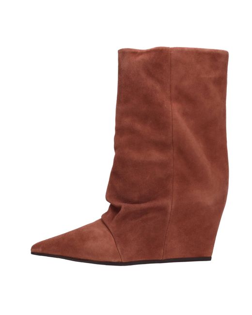 Botas Vic Matié de color Brown