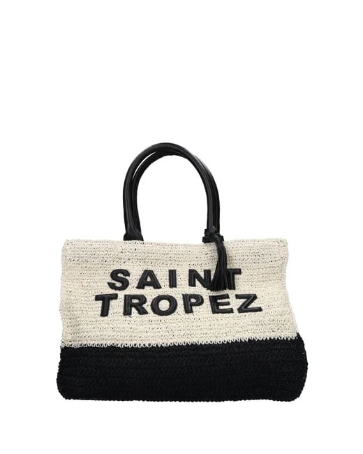 Bolsas De Siena de color Black