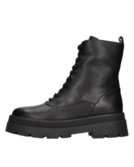 Fabiana Filippi Black Stiefel Schwarz