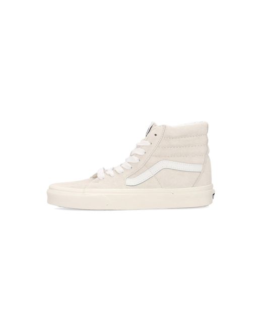 Vans Natural Shoe Upper Sk8-Hi for men