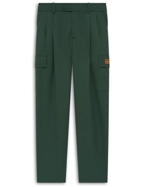 Pantalon De Hombres Drole de Monsieur de hombre de color Green