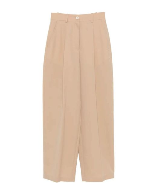 Marni Natural Trousers