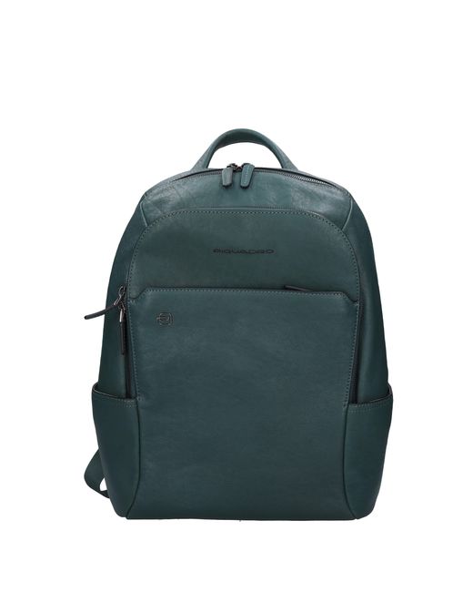 Piquadro Green Bags for men