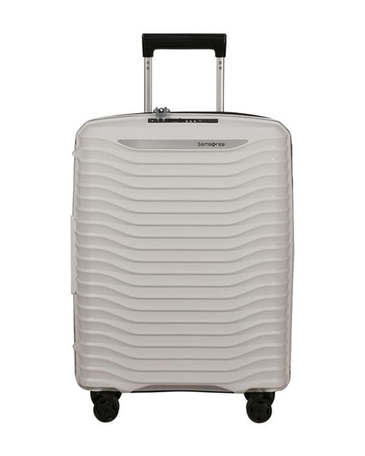 Samsonite Gray Upscape Spinner for men