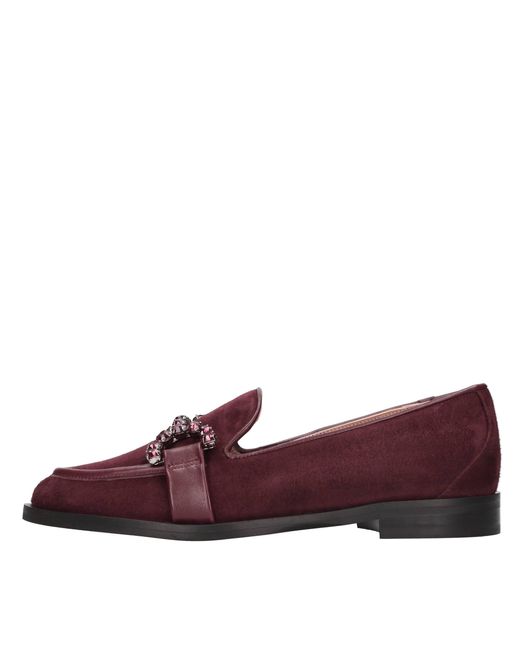 Festamilano Red Halbschuhe Rot