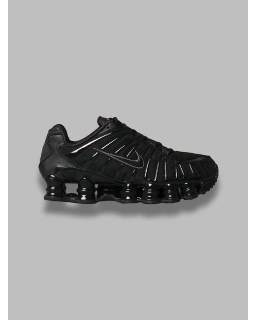 Nike Black Shox T