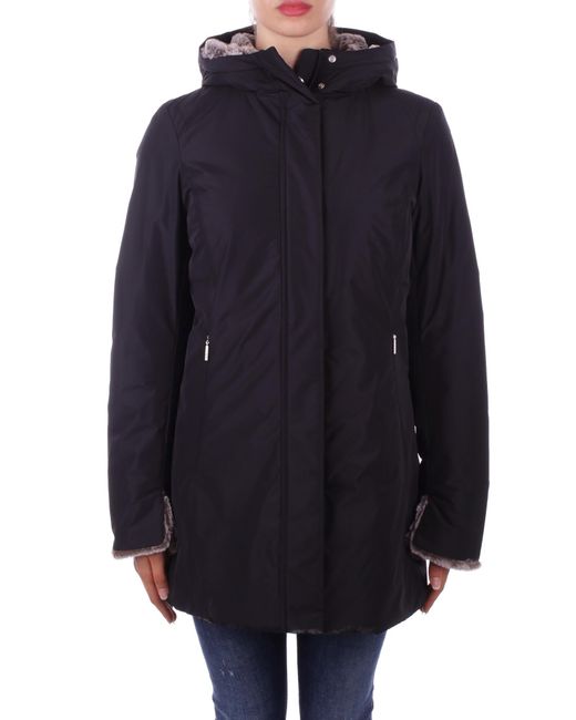 Vestes Noires Suns en coloris Blue