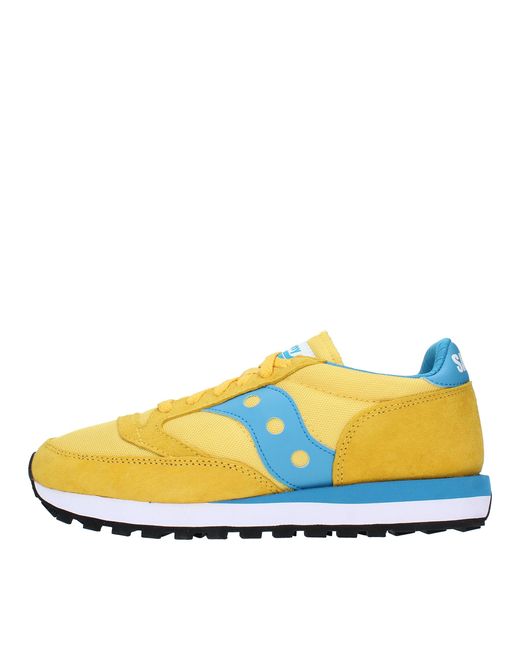 Saucony Sneakers Gelb-Celeste in Yellow für Herren