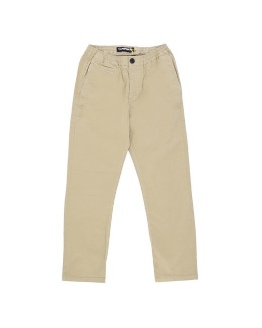 Pantalon Largo Citizen Pant Hombre Iuter de hombre de color Natural