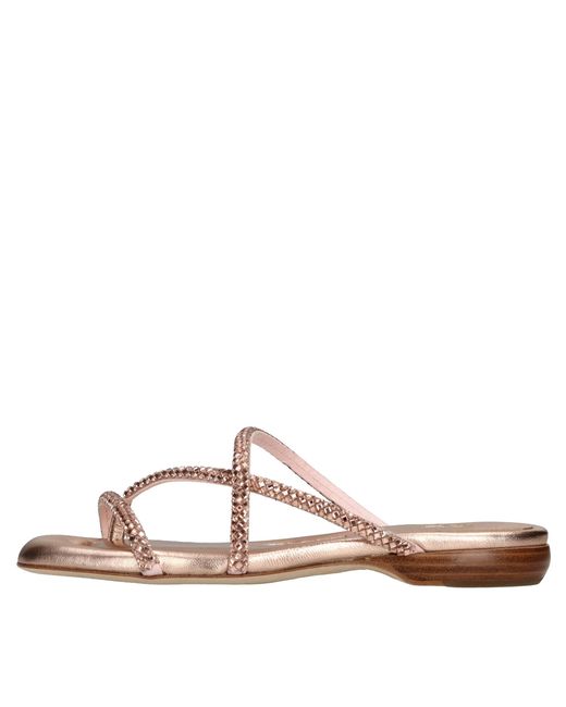 Sandales Rose Ash en coloris Pink