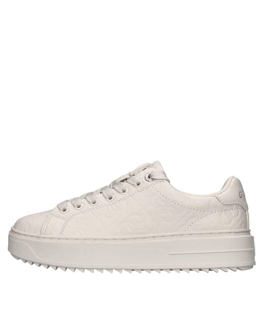 Guess White Sneakers