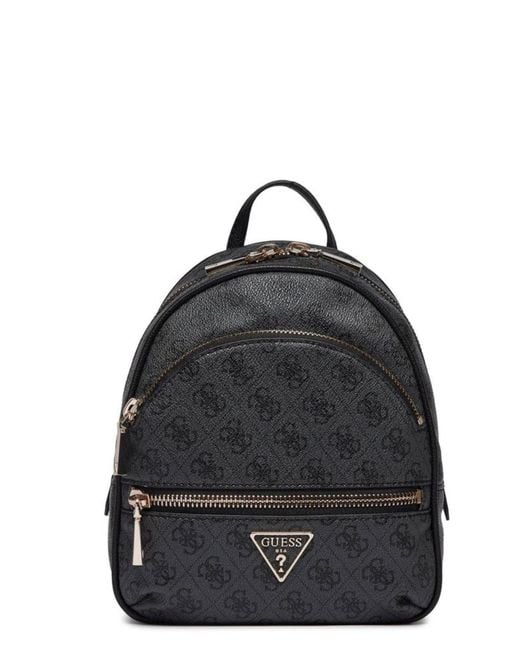 Mochila Manhattan Guess de color Black