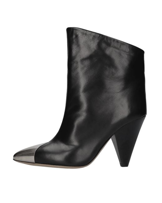 Isabel Marant Black Boots