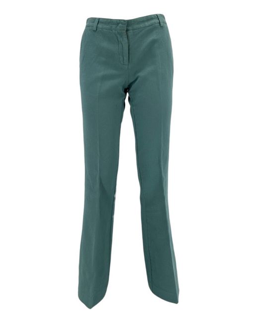Pantalones De Agua Kiltie de color Green