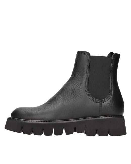 Botas Negro Pedro Garcia de color Black