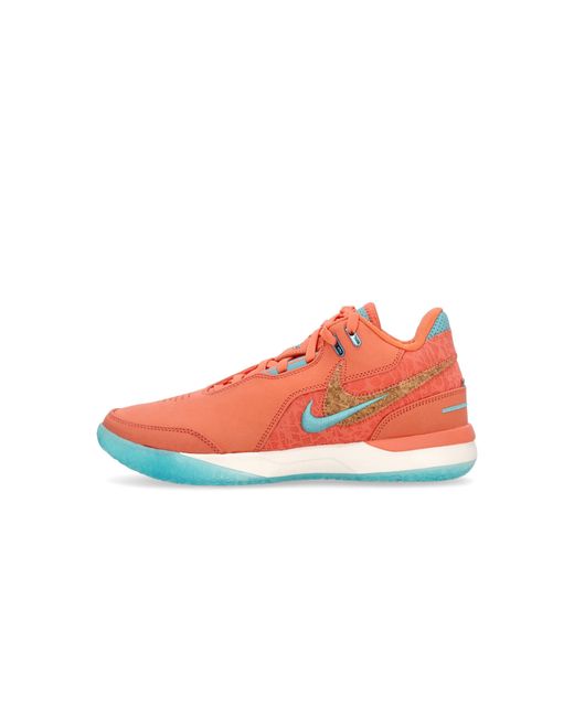 Nike Multicolor Basketball Boot Zoom Lebron Nxxt Gen Ampd for men