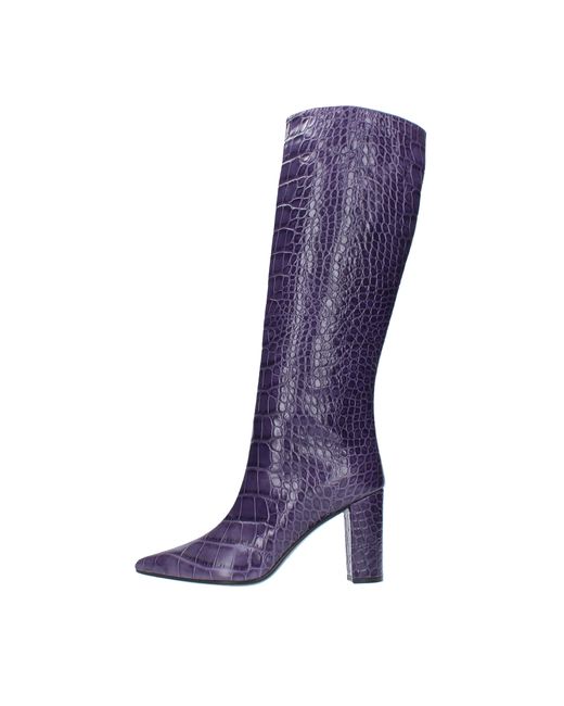 Boots Aldo Castagna en coloris Purple