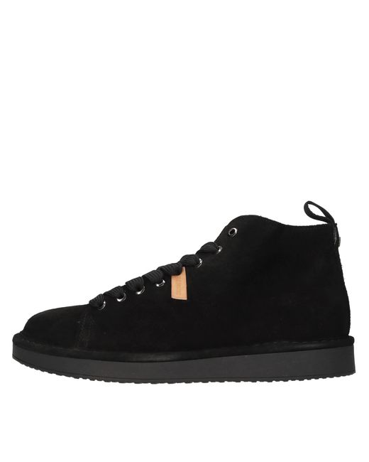 Pànchic Schwarze Sneaker in Black für Herren