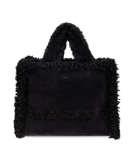 Bolsas. Negro Marni de color Black