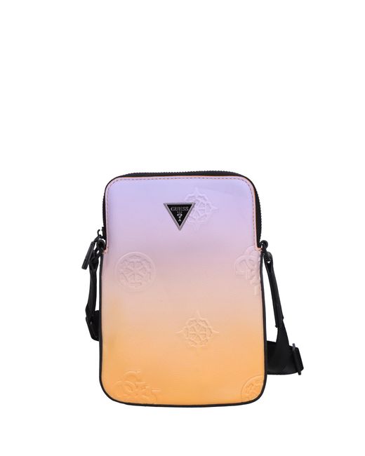 Bolsas Guess de hombre de color Pink