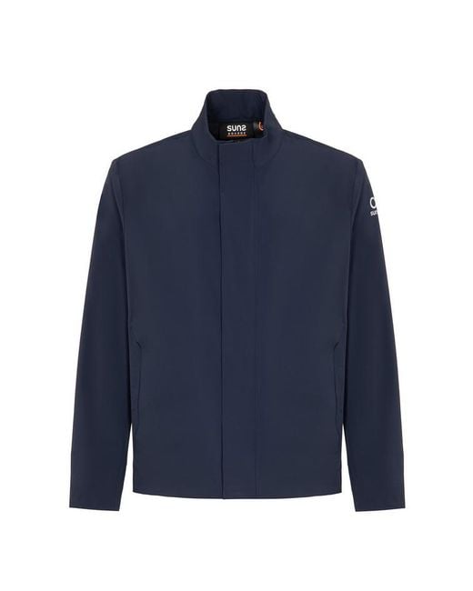 Suns Blue Jacket Dark for men