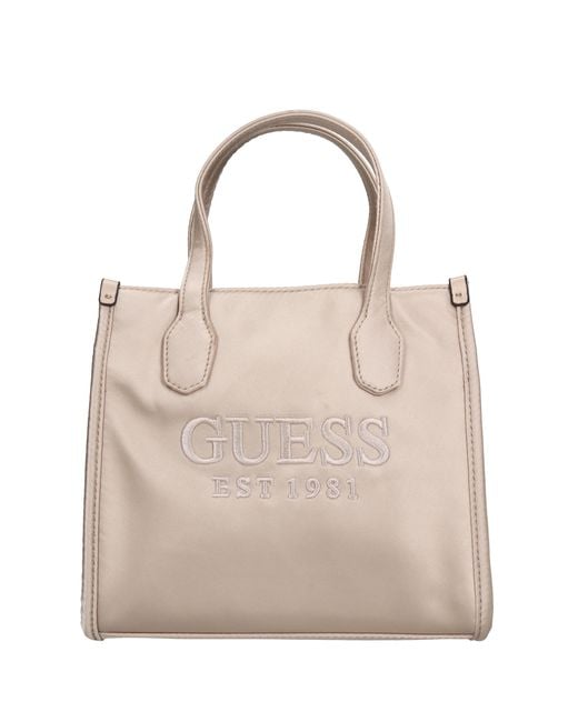 Bolsas Guess de color Natural