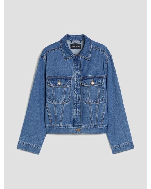Pennyblack Blue Denim Jacket for men