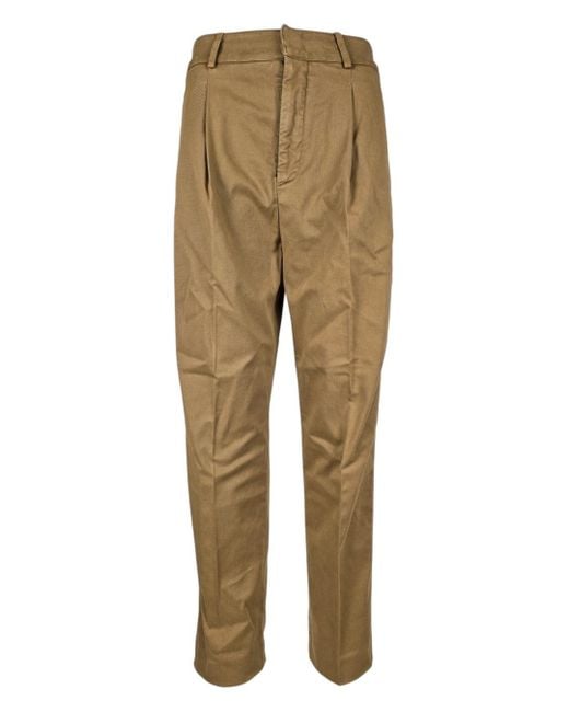 Dondup Broek Cammello in het Natural