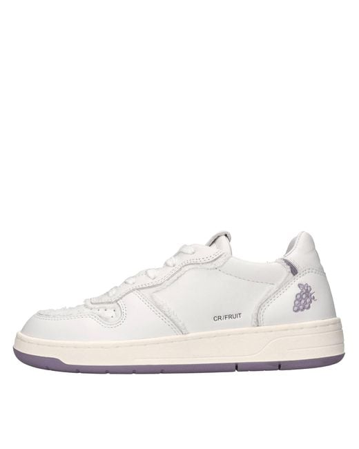Date Witte Sneakers in het White