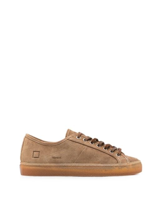 Date Herren Sneaker in Brown für Herren